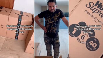 El famoso será papá primerizo