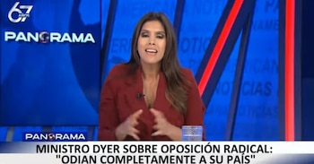El Niño en Perú: ministro de Salud alerta por golpe de calor y advierte un escenario sin precedentes. Captura: Panorama.