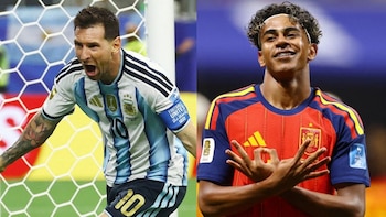 La final del Mundial entre Argentina y España en Nueva York bate récords: el partido más caro de la historia del deporte en EE. UU.
