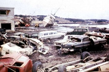 La pequeña población debió ser