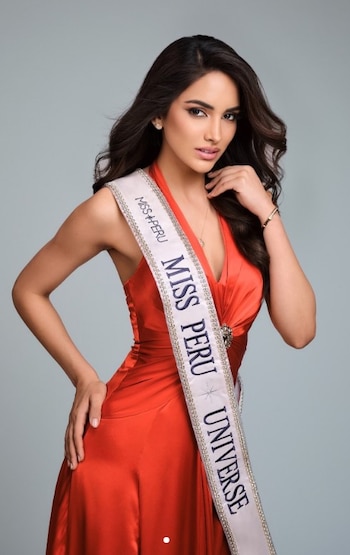 Luren Márquez ya no es Miss Perú 2026: organización prepara anuncio de su reemplazo. Captura: missperuofficial.