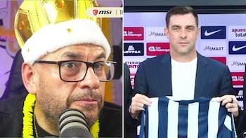 Mr Peet reveló que Alianza