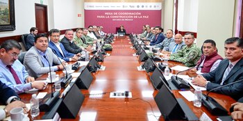 Mesa de Coordinación para la