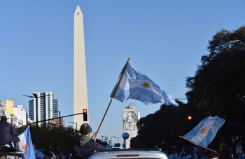 Bullrich habló de "lograr que