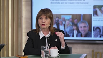 La senadora de LLA habló más de 40 minutos con Infobae a las 9