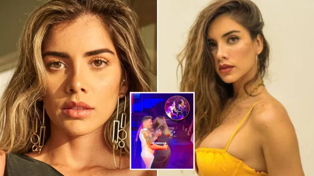 Korina Rivadeneira se pronuncia tras sufrir tocamiento indebido en el Circo  de los Dioses - Infobae