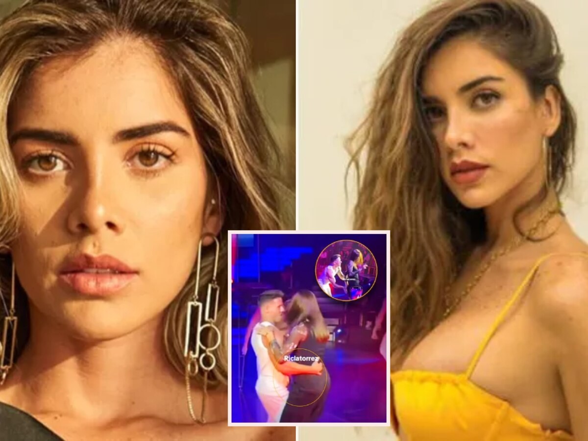 Korina Rivadeneira se pronuncia tras sufrir tocamiento indebido en el Circo de los Dioses - Infobae