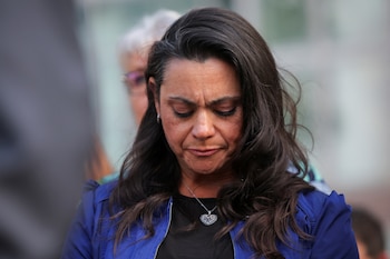 Familiares testifican en favor de