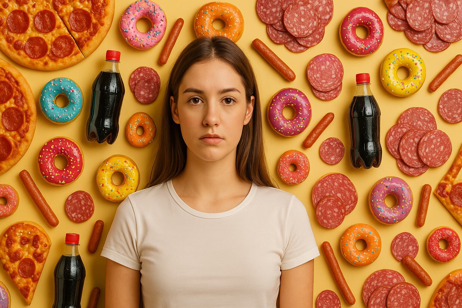 La grasa en la alimentación modifica el reloj biológico y la adaptación del cuerpo a las estaciones, según un estudio