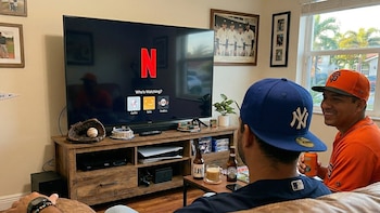 La estrategia deportiva de Netflix