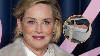 Sharon Stone afirma que tiene