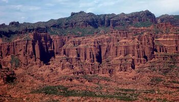 En San Luis, los observadores