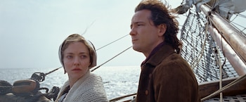 Amanda Seyfried interpreta a Ann