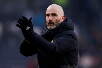 Enzo Maresca, nuevo entrenador del