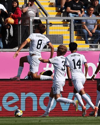 El festejo de Cremaschi