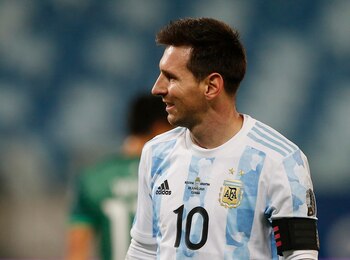 Messi atraviesa sus últimas horas