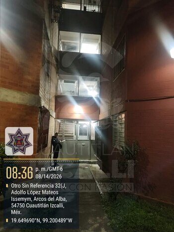 caso Jeshua Cisneros Cuautitlán Izcalli Edomex