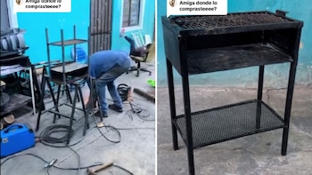 Aunque el regalo fue entregado