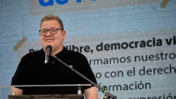 “No permitiremos la impunidad”: Defensoría exige esclarecer asesinato del periodista Cristian Herrera