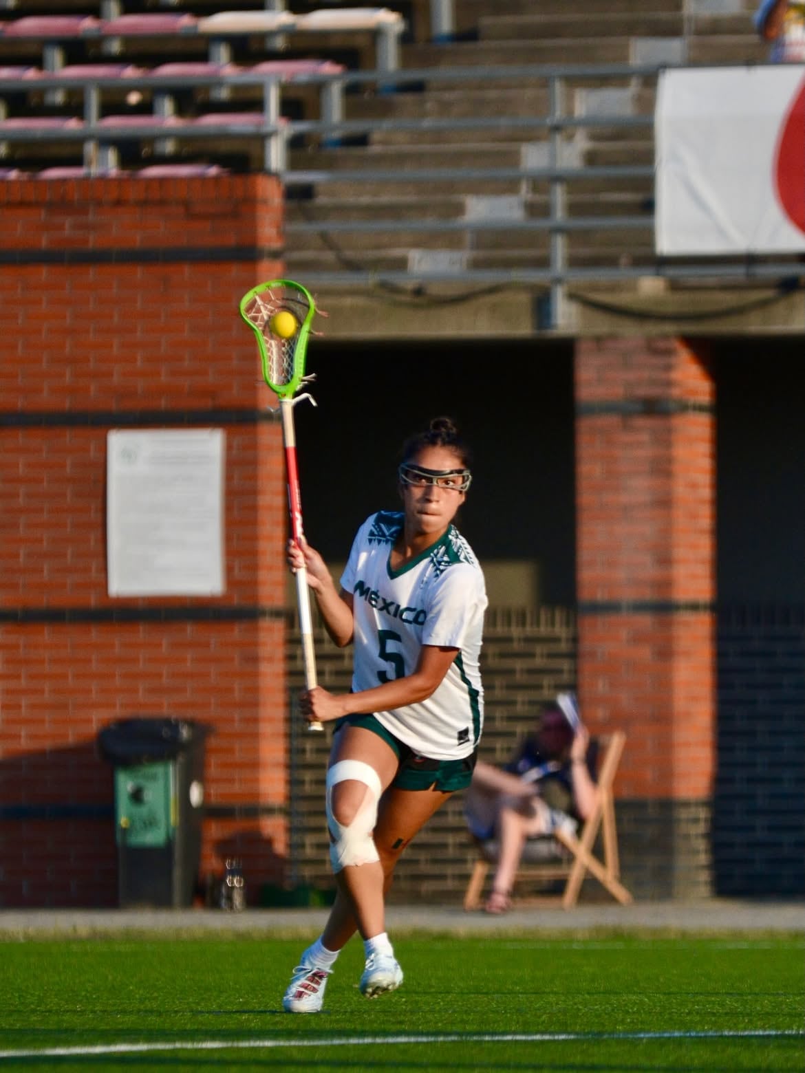 Las mexicanas se posicionaron entre las dos mejores selecciones del mundo con un juego agresivo. (IG Mexico Women’s National Team)