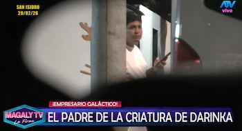 “Magaly TV La Firme” mostró