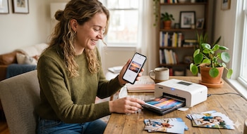 iPhone - Android - imprimir - fotografías - tecnología - 15 de junio