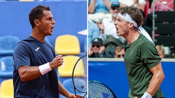 Juan Pablo Varillas vs Timofey Skatov: día, hora y canal TV del duelo por el pase a las semifinales en San Marino