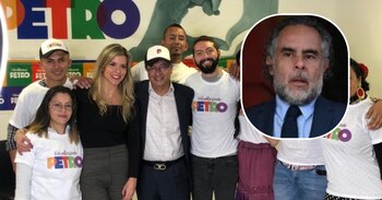 Ángela Benedetti trabajó en la