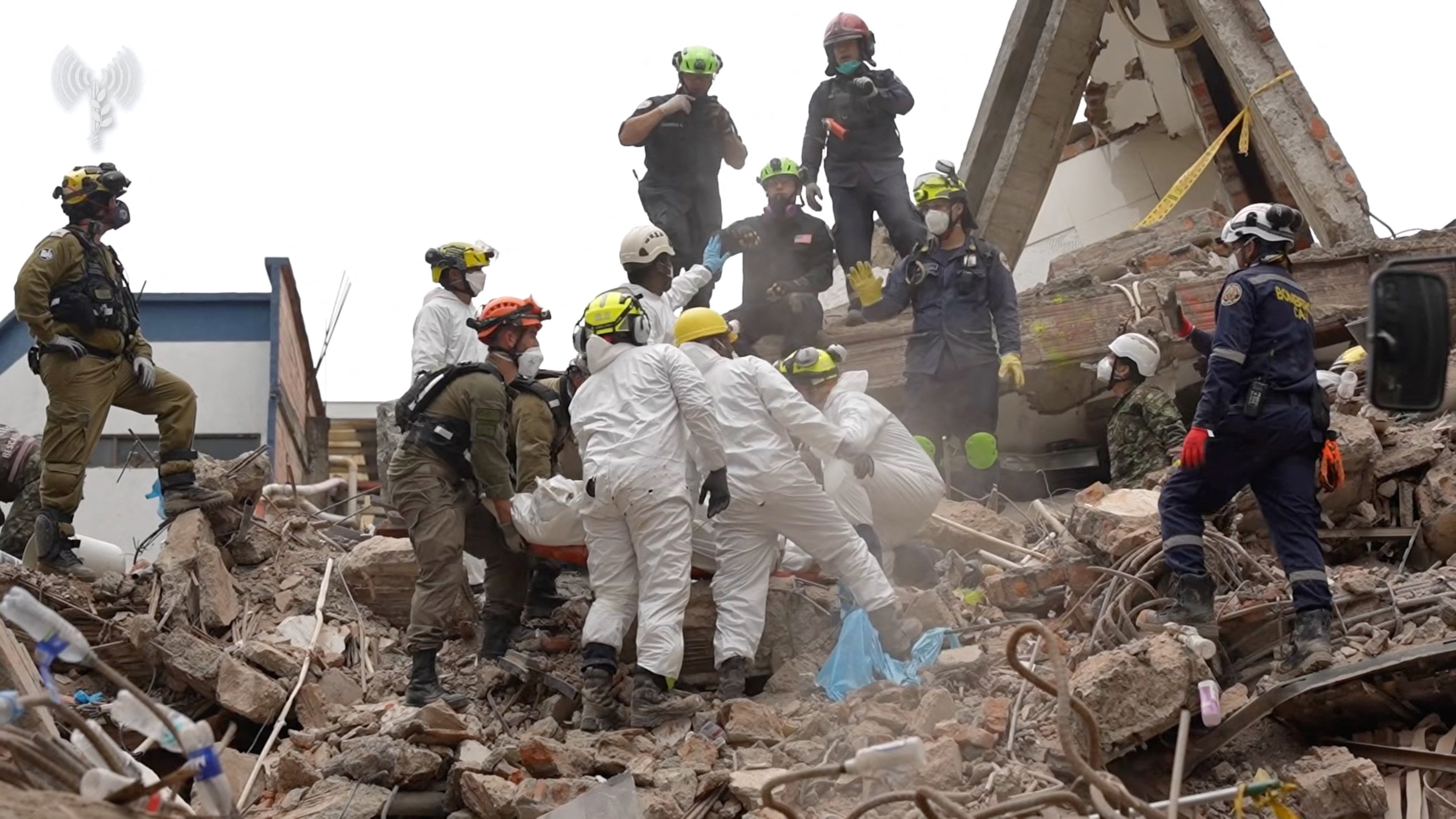 El terremoto registrado el 10 de agosto de 2026 en Colombia afectó a 16 departamentos. La ciudad de Cali fue una de las más afectadas - crédito Reuters