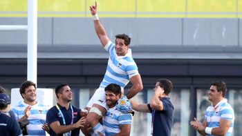 Juan Manuel Leguizamon se despidió