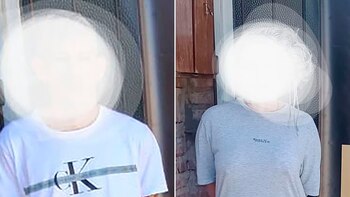 Los detenidos por el caso