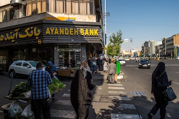 Hijo líder Supremo Irán
Haz clic para indicar a Correo de Infobae que esta conversación es importante