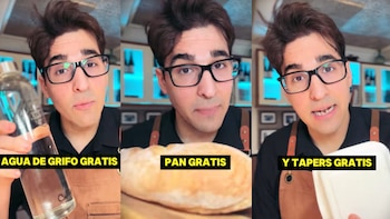 Eduardo Alemán, en el canal