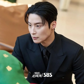 Mi némesis con aires de realeza k-drama