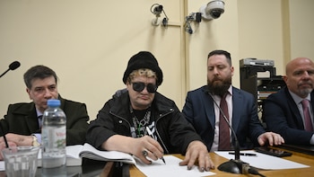 Juicio a Pity Álvarez, en vivo: arrancó la audiencia