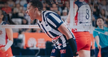 Clarivett Yllescas – Alianza Lima Vóley – Perú – deportes – 23 junio