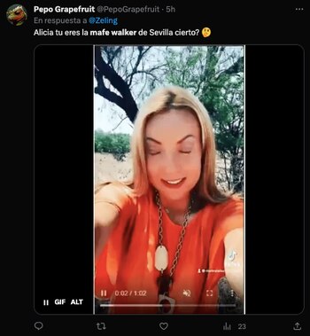 Redes sociales recuerdan a Mafe