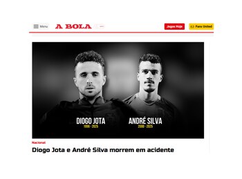 El diario deportivo A Bola