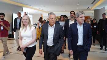 El titular del Palacio de