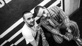 En 2018, Liam Payne se