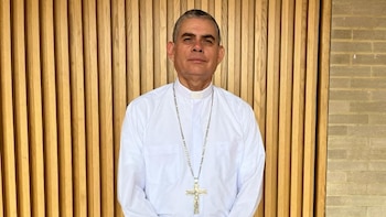 Restos de monseñor Teodoro Gómez llegan a Honduras y preparan sus exequias