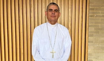 La asunción de Teodoro Gómez en abril de 2023 lo convirtió en el primer hondureño al frente de la Diócesis de Choluteca.