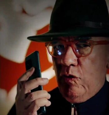 Suspenso por elección del candidato