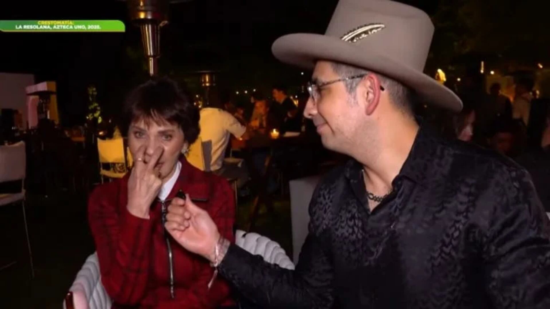 El capi Pérez recordó que, al inicio de su etapa en TV Azteca, formó parte de Ventaneando. (Foto: TV Azteca)