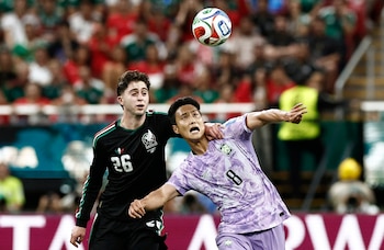 Copa do Mundo 2026 - México - Coreia