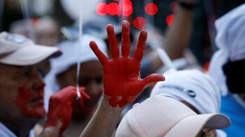 La familia de un preso político venezolano exigió una fe de vida luego de que intentara quitarse la vida