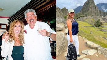 Hija del Profesor Jirafales visitó