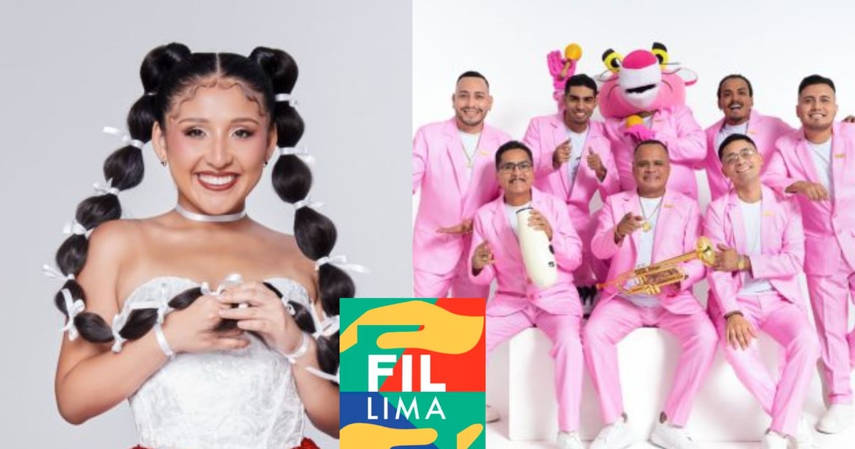 Conciertos gratis en la FIL Lima 2025: Zaperoko, Milena Warthon y ...