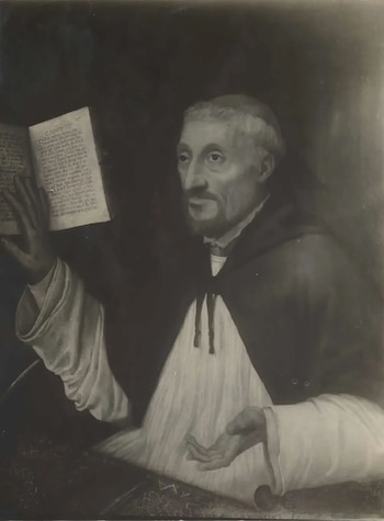 La pintura “Retrato de un