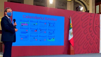 El ciclo escolar contará con